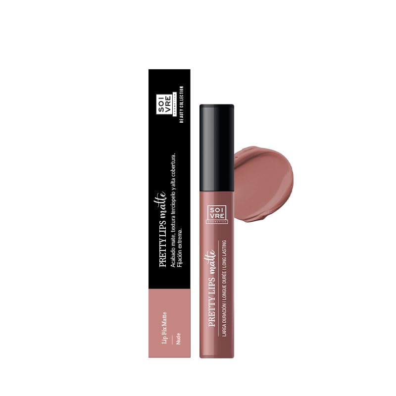 LIP FIX MATTE NUDE PERFECT LIPS