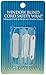 Cardinal Gates Cord Safety 3- Wraps, Clear