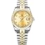 PD1645-Gold diamond-CYY