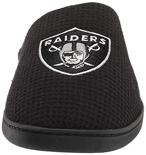 Image of FOCO Womens NFL Team Color Moccasin Slippers