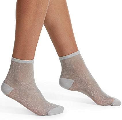 womens Fashion Shortie Anklet Socks, Assorted