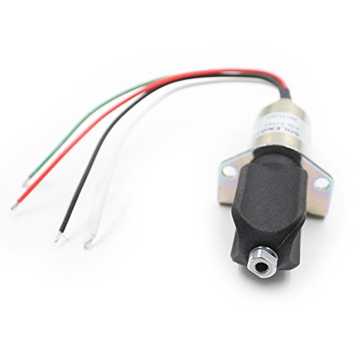 Koauto 270-11101 Exhaust Solenoid For Corsa Marine Captain's Call Electric Diverter Systems #TOP2