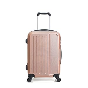 Hero Vesuvio koffer, 66 cm, 60 liter, roze (roze)