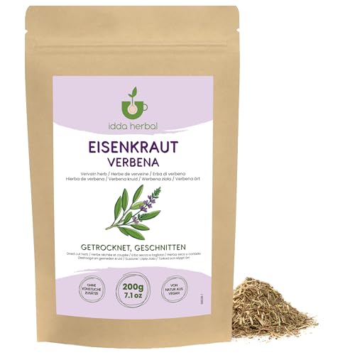 Imagen de IDDA Herbal Verbena Infusión 200g
