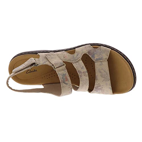 Clarks Women's Laurieann Style Flat Sandal2