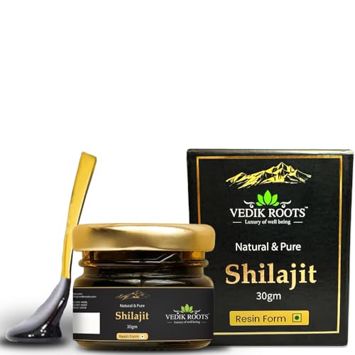 VEDIKROOTS シラジット樹脂 30g