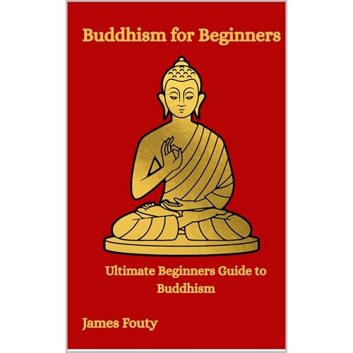 Buddhism for Beginners by James Fouty episode artwork
