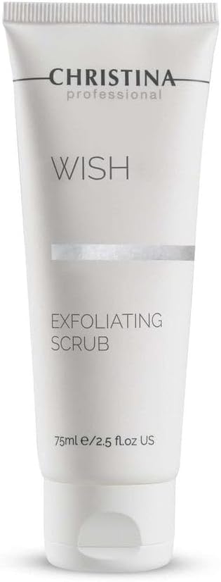 - Wish Exfoliating Face Scrub