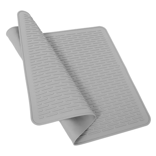 Tapis de cuisson silicone plaque induction protection nettoyage