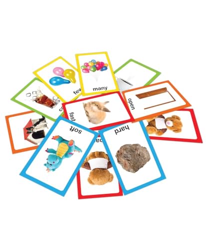 My First Flash Cards Opposites : 30 Early Learning Flash Cards For Kids