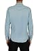 Levi's de los Hombres Camisa Occidental de Barstow, Azul, XL