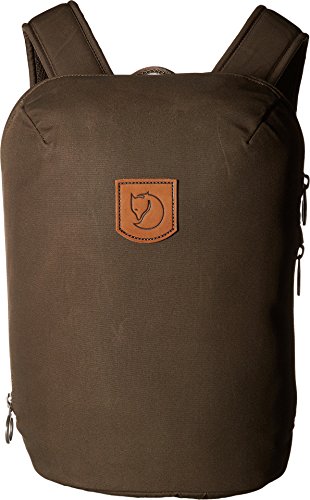 Fjallraven - Kiruna バックパック スモール ダークオリーブ