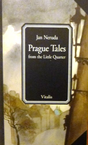 Prague Tales from the Little Quarter 8072532332 Book Cover