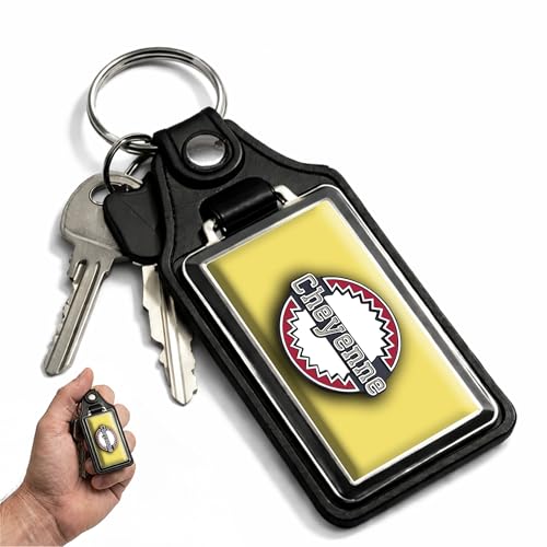 Image of Brotherhood Car Key Chain for K5 Blazer - Classic Models Keychain for Men and Women Gift Key Ring