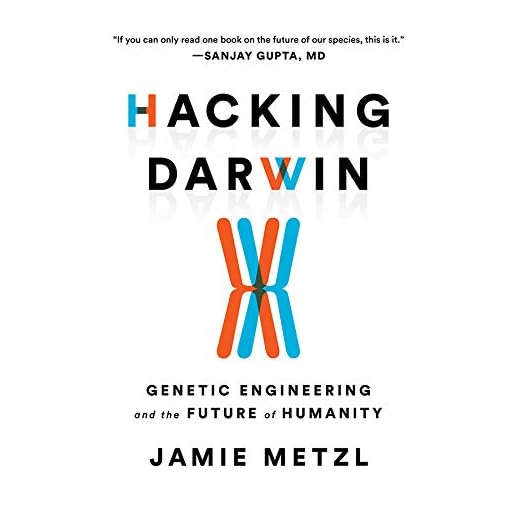 Hacking Darwin: Genetic Engineering and the Future of Humanity
