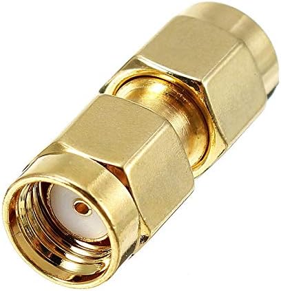5.8G 16DBi RHCP Directional Spiral Spring Helical FPV Antenna 11cm RP-SMA/SMA for FPV Transmitter TX RC Models DIY Accs (Color : SMA Male)