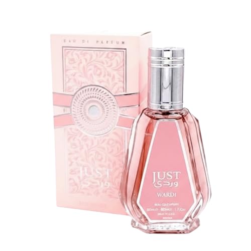 Image of Just Wardi | 50 ML | Eau De Parfum | Perfume For Women | Long Lasting Mini Perfume