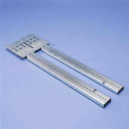 Mounting Bracket, Adjustable 17 to 26 In