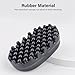 Hair Sponge Set for Men Women,Rubber Hair Brush for Styling Dreadlocks and Afro Curls with Innovative Design, Comfortable Grip