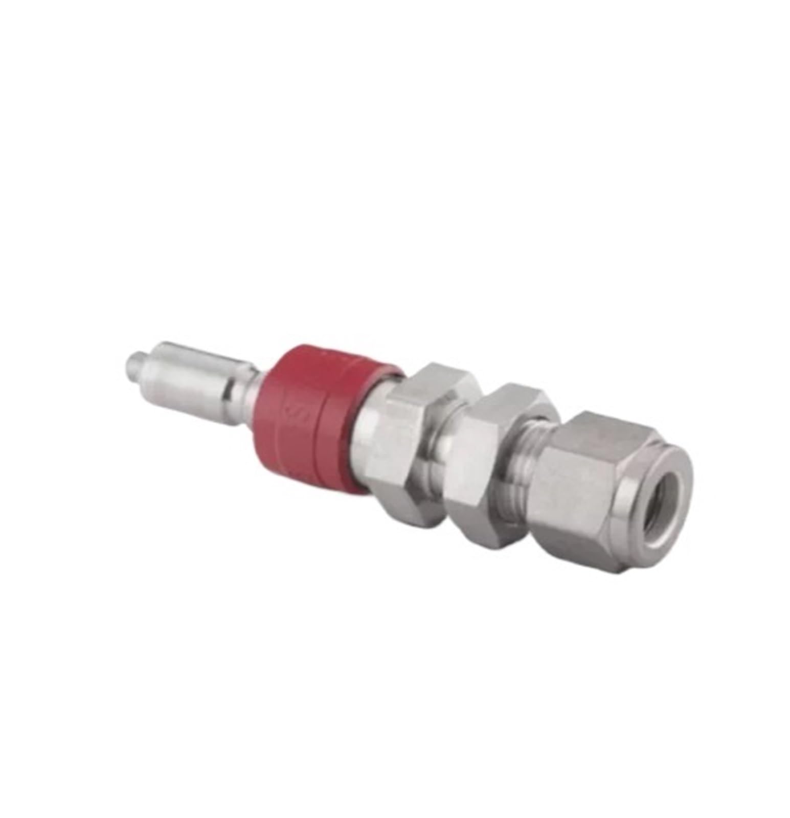 Hqdrcy One Color Quick Connect Fittings Qc4 1/4 Ss-Qc4-D1-400 For Automation Control