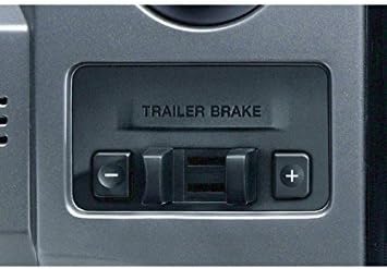 Ford OEM F-150 Brake Controller Module Kit w/Relays, Instructions