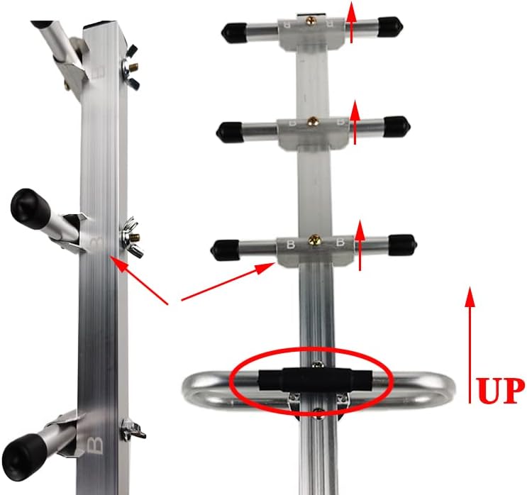 SIGNALPLUS Outdoor Yagi 915mhz lora Antenna 10 dbi Helium Antenna for Lora Miner Bobcat RAK Nebra Sensecap+Low Loss Cable RG58 16.5ft