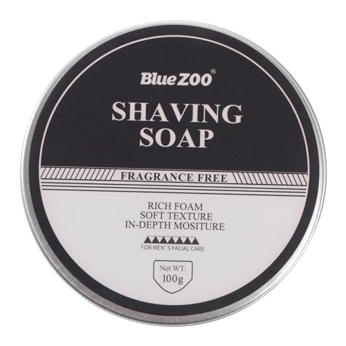 TOVINANNA Crema De Afeitar Barba De Los Hombres Aseo Crema Pre Espuma De Afeitar Crema De Afeitar Para Hombres Gel De Afeitar Jabón De Afeitar Para Hombres Crema Natural Pegar