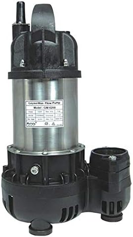 Matala GM-3900 Geyser Max Flow 1/5 HP