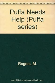 Hardcover Puffa Needs Help Book