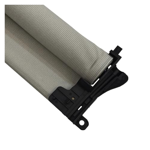 Couverture Rideau Toit Ouvrant MG RX5 Esthétique Intégrée Premium Gris - 3