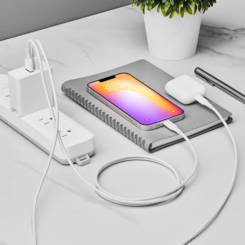 Cables de múltiples longitudes con opciones USB-A y USB-C para el coche 4