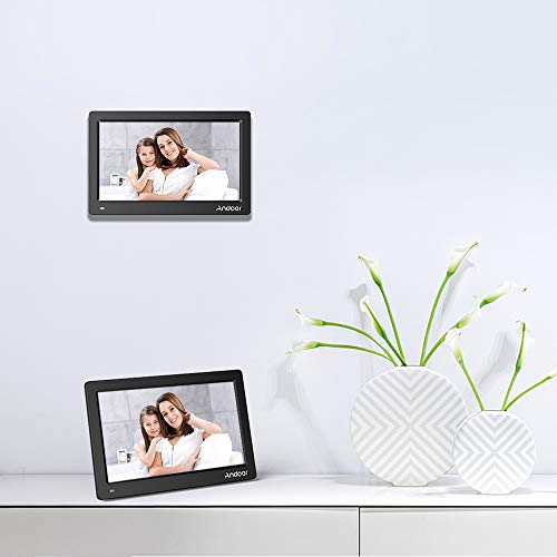 Álbum De Fotos Digitais Moldura De Foto Digital De 11,6 Polegadas Fhd 1920 * 1080 Ips Tela Suporte C