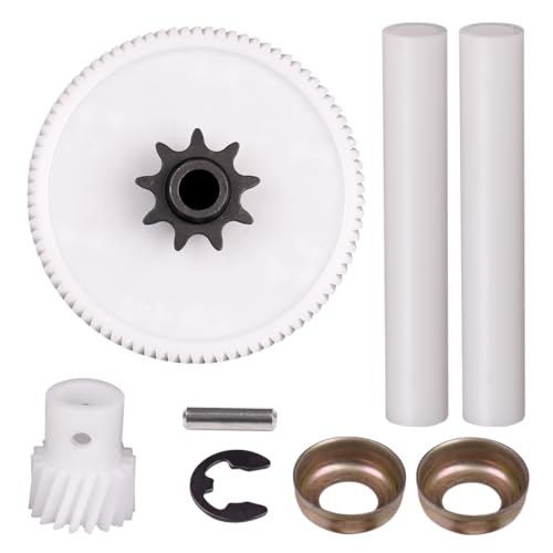 Upgrade 882699 Trash Compactor Drive Gear Kit Fit for Whirlpool,Kenmore,KitchenAid,Jenn-Air,Maytag Trash Compactor Part (Drive Gear Kit Replace 14211018 735285 WC36X5071 AP3122987 PS398589 WP882699) - Thumbnail 2