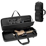 GOBUROS Tactical 28 Inch Double Rifle Ba...
