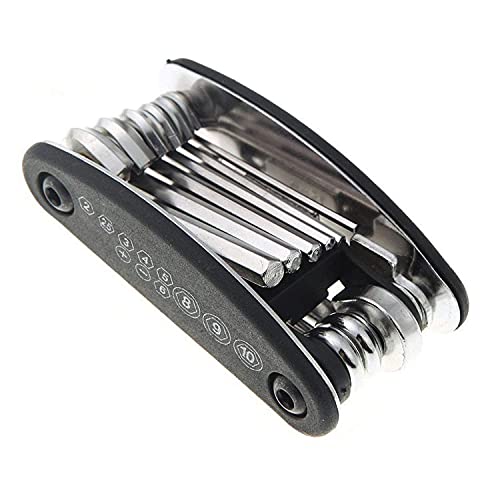 Bava Bicycle Repair Tools Kit Sets Multi Purpose Wrench Mountain Bike Toolkit Universal