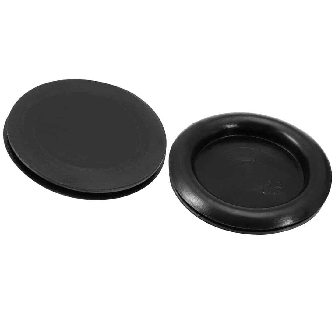 TA-VIGOR 10Pcs Rubber Blanking Grommet