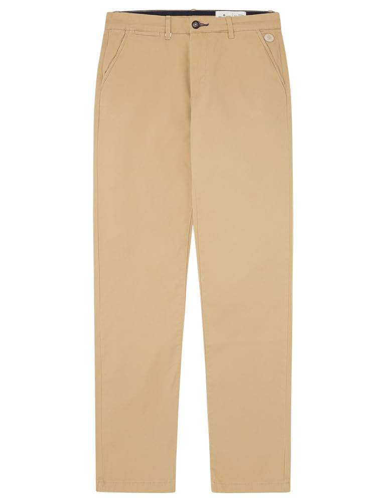 Springfield Trousers, Beige/Camel, 34