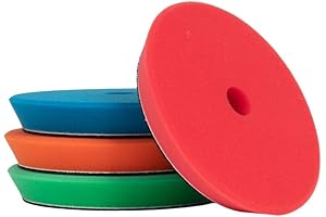 SGCB Pro 5 Inch Hook and Loop Polishing Pads