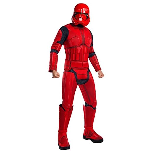 Rubie's Disney Disfraz, sólido, Multicolor, STD (701290 000-Standard)