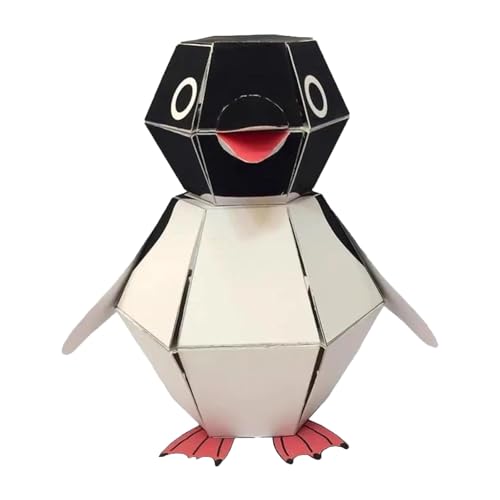 �o�E���V���O�o�f�B�y���M���N���t�g�L�b�g ? �q������l���y���߂�N���X�}�X�N���t�g�A����A�����A�p�[�e�B�[�̋L�O�i�Ɏg����C���^���N�e�B�u�ȃy�[�p�[�N���t�g�A�N�e�B�r�e�B(Large silly penguin*1)