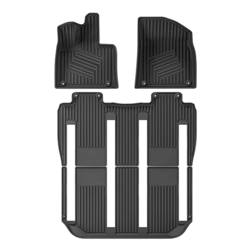 Tapis de Coffre Haute Qualité TPE pour Volvo EM90 2025 2026