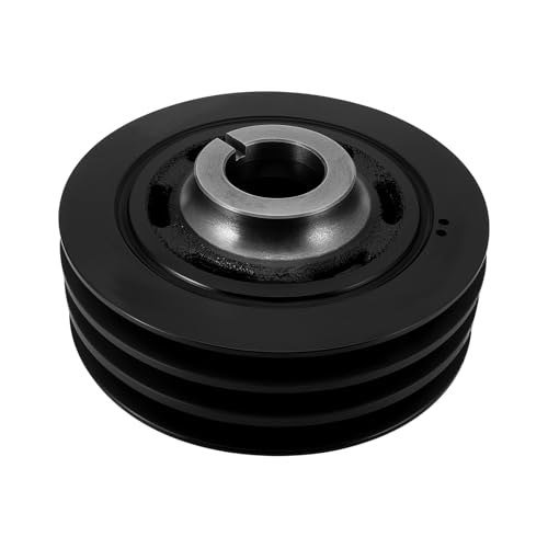 Polea de cigüeñal armónico AULINK: elimine vibraciones en motor Volvo 2.3