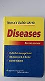 Nurse's Quick Check: Diseases