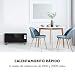 Klarstein Hot Spot CV20 Convector - Calefactor con termostato, 1000 o 2000...