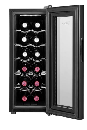 Midea Adega 12 Garrafas Bivolt MDRW066FGGGL3