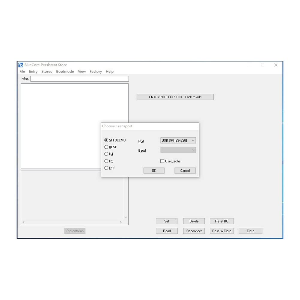 CSR USB-SPI ISP Bluetooth USB SPI Modulo di Download Debug Strumenti di Sviluppo Programmatore di Download del Masterizzatore Bluetooth