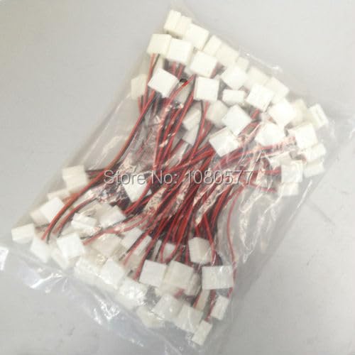 Wiring Connecting Terminals - 50pcs/lot 5050 led Strip 10mm 2pin Waterproof Connector 2 Ends Connector for 5050 5630 5730 Single Color led Strip