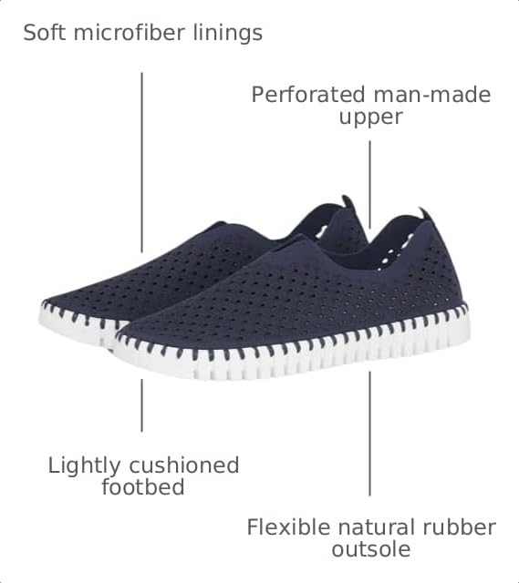 Image of Ilse Jacobsen HORNBAEK Women's Tulip 139 Flat | Slip-On | Low-Top.