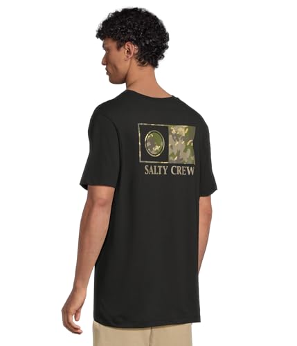 Salty Crew Men's Flagship Short Sleeve Tee3