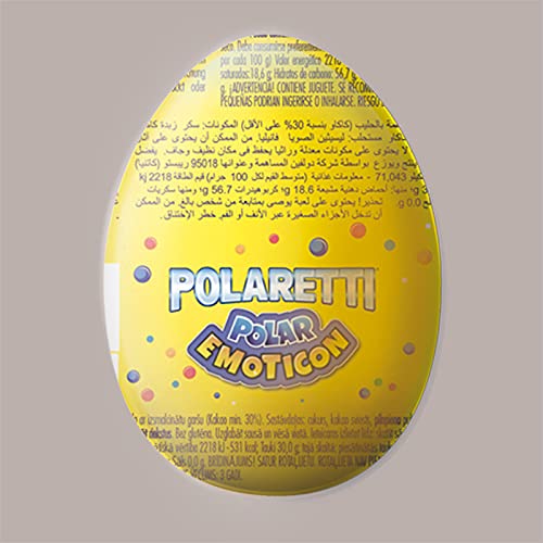 LUCGEL Srl 24 Pz Ovetto Ovino al Cioccolato al